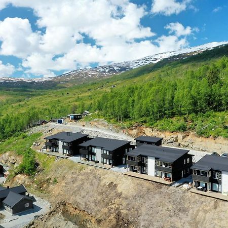 Apartmán Panorama 13 - Beautiful View! Sogndal Exteriér fotografie