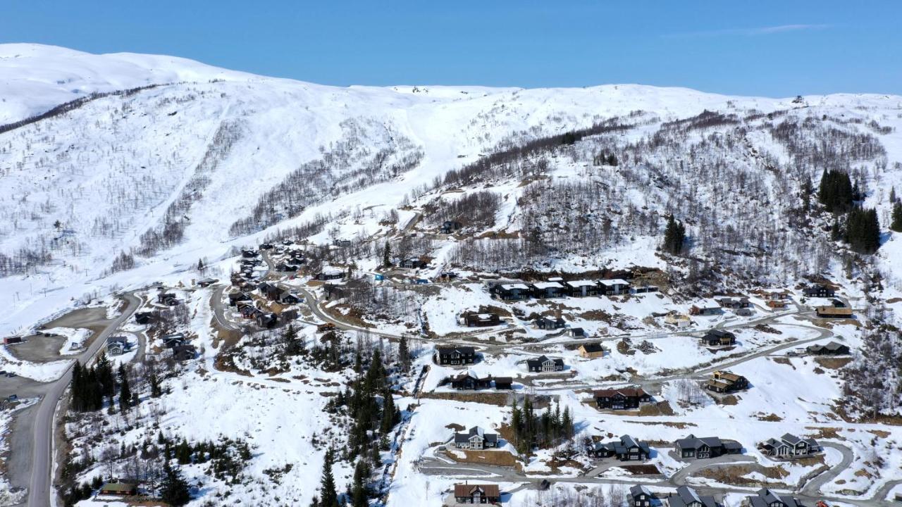 Apartmán Panorama 13 - Beautiful View! Sogndal Exteriér fotografie