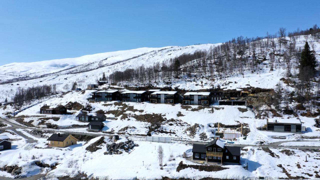 Apartmán Panorama 13 - Beautiful View! Sogndal Exteriér fotografie