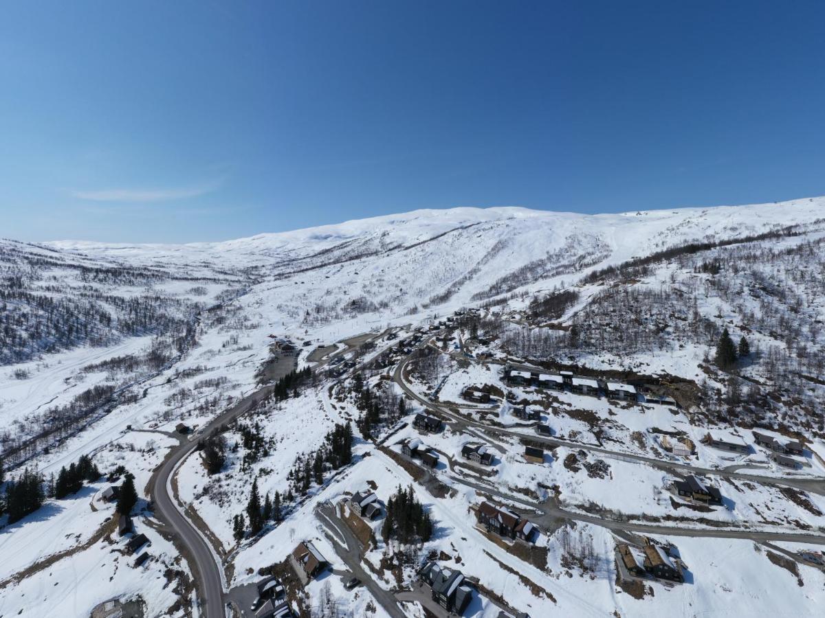 Apartmán Panorama 13 - Beautiful View! Sogndal Exteriér fotografie